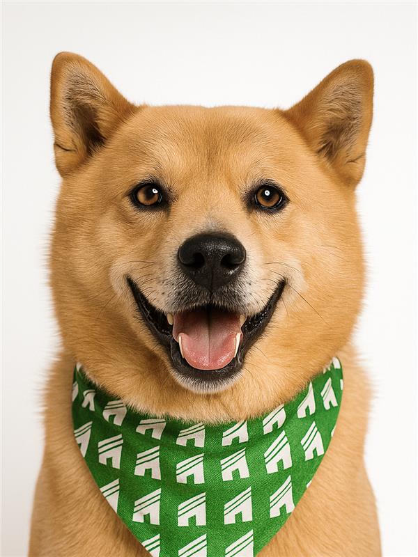 Dodô, mascote da Meu Rodapé
